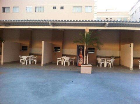 Apartamento No Encontro Das Aguas Caldas Novas Exterior photo